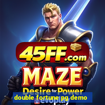 double fortune pg demo